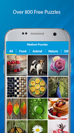 Jigsaw Champ - Jigsaw Puzzles Screen 2