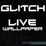 Glitch Live Wallpaper icon