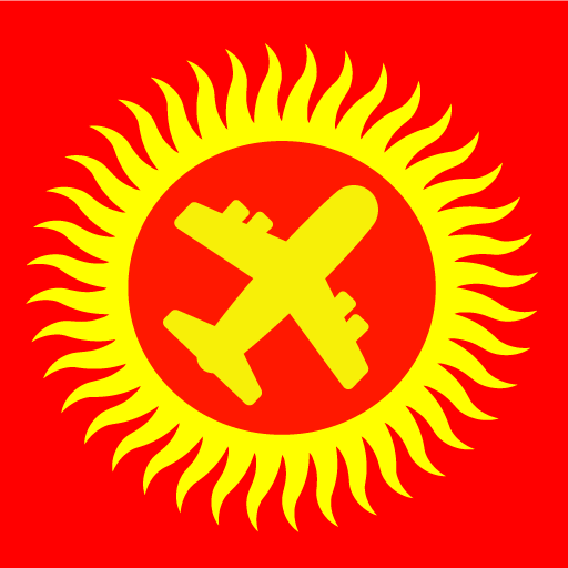 Авиабилеты в Кыргызстан Дешево logo