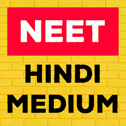 Icon image NEET 2023 - Hindi Medium