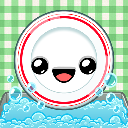 Wash the Dishes  Icon