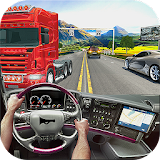 City Truck Racing Game icon