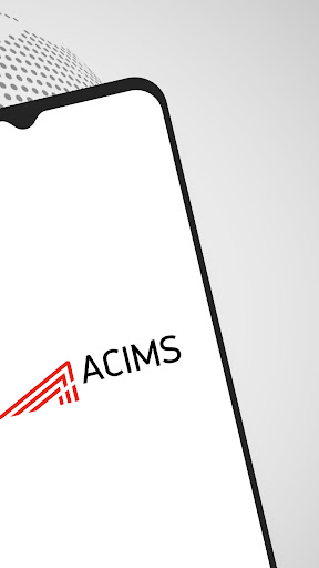 ACIMS Engineer Screen 2