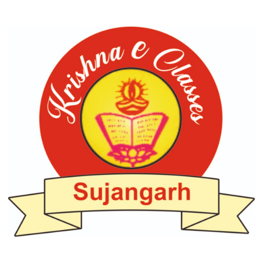 KRISHNA E-CLASSES logo