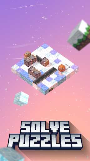 Piston Puzzle: Craft World Screen 3