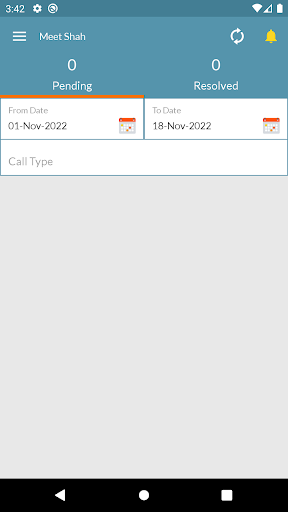 Indifoss Engineering App Screen 2
