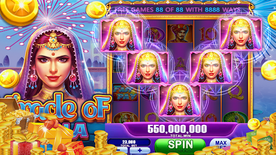Coin Carnival - 2021 New Free Vegas Casino Slots 19.0 screenshots 1