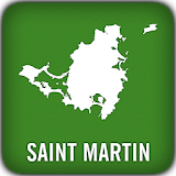 St Martin GPS Map icon