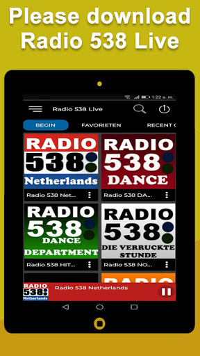 Radio 538 Netherland
