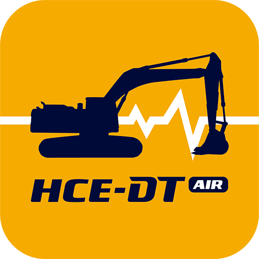HCE-DT AIR logo