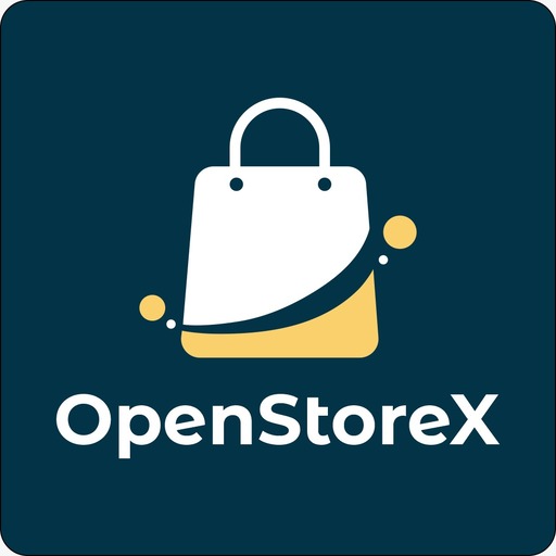 OpenStoreX logo