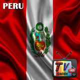 Freeview TV Guide PERU icon