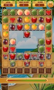 Fruit Crush – Match 3 games For PC installation