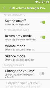 Call Volume Up PRO APK (Paid/Full) 5