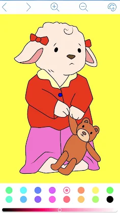 My Coloring Book - Screenshot 2