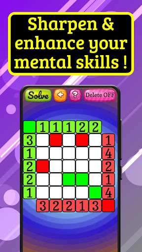 Ebony Ivory: Brain Puzzle Game Screen 2