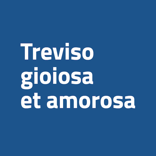 Treviso gioiosa et amorosa logo