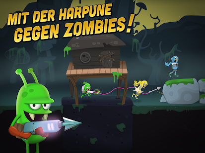 Zombie Catchers - Hunt Zombies Bildschirmfoto