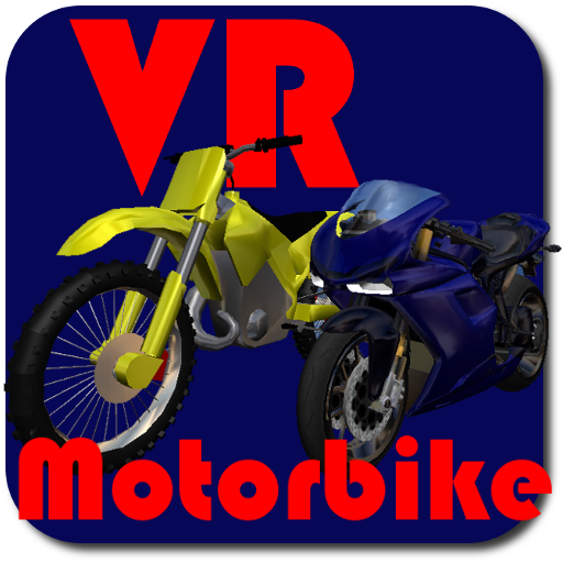 VR Motorbike 1.0 Icon