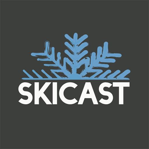 SkiCast logo