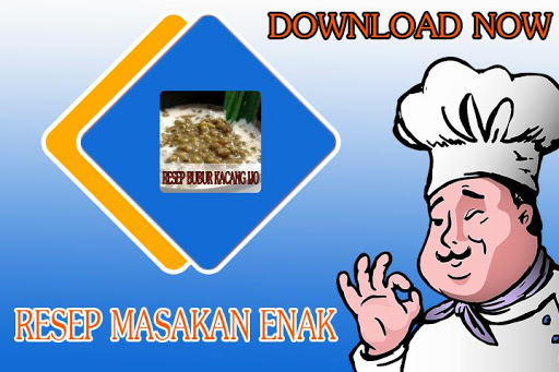 Resep Bubur Kacang Ijo Enak