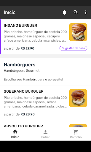 Nei Burguer NH Screen 2