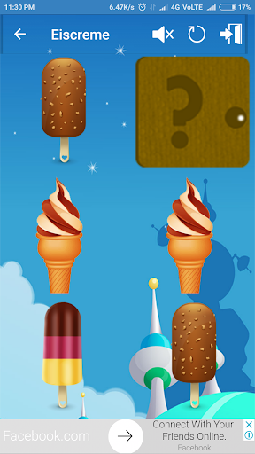 Eiscreme Screen 3