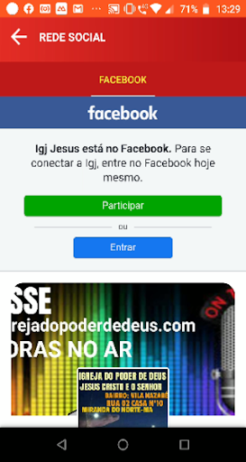 Rádio Poder de Deus 96,4