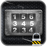 Code Screen lock icon