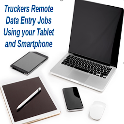 Icon image Truckers Remote Data Entry Job