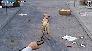 Dog Walking - Pet Sitting Game - Screenshot 2