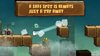 Blown Away - Screenshot 2