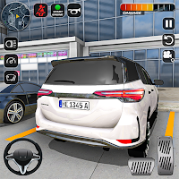 SUV Car Simulator Driving Game