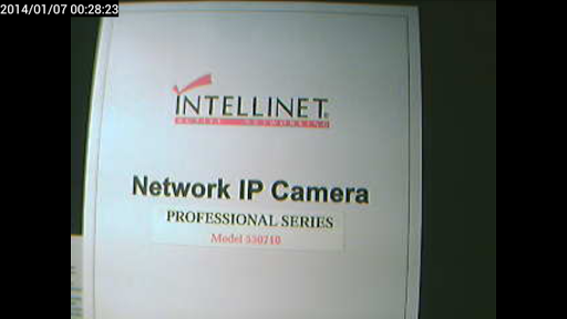 Intellinet 550710 viewer Screen 2