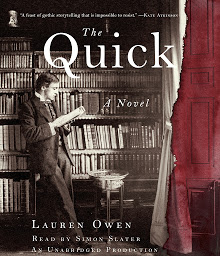 Icon image The Quick: A Novel