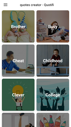 Quotes Creator Screen 3