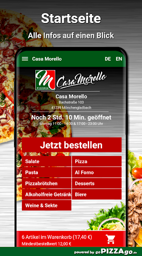 Casa Morello Mönchengladbach