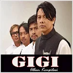 Cover Image of डाउनलोड Kompilasi Lagu Gigi Band  APK