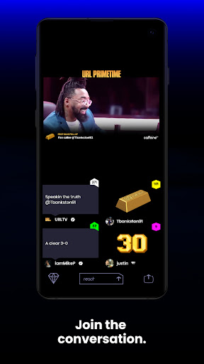 Caffeine: Live Streaming 2.0.9 screenshots 4