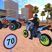 new motocross driver –real dirt bike game 1.07 Icon