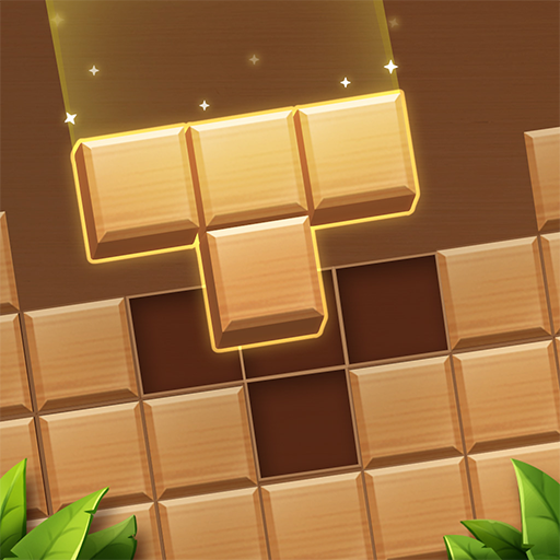 Block Puzzle: Wooden Block 8x8
