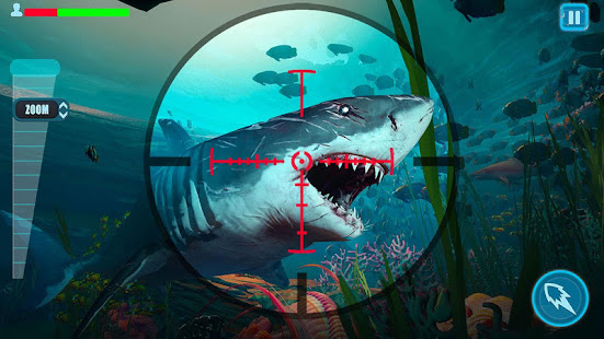 Survivor Sharks Game: Shooting Hunter Action Games 1.24 8