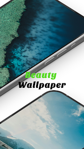 Colorful feature wallpaper