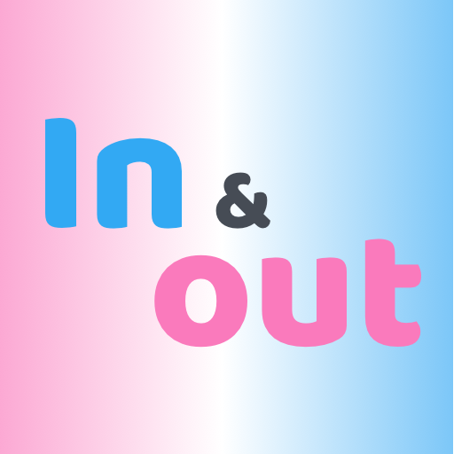 In&Out-Money HouseHold Account logo