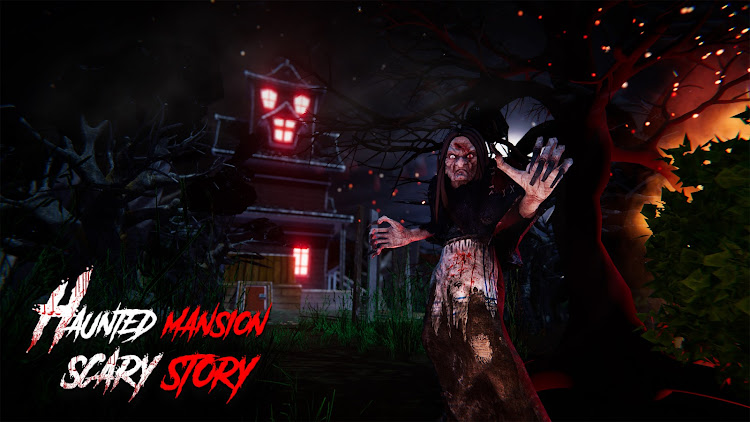 Haunted Mansion Scary Story - 2.0 - (Android)
