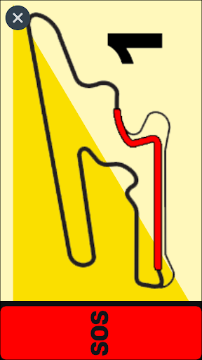e-flag Racer Screen 3