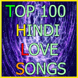 Top 100 Hindi Songs Love Songs icon