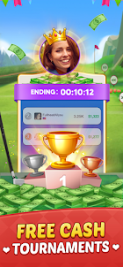 Golf Solitaire-Win Real Prizes