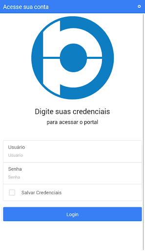 Bluepex® DataClick Screen 2