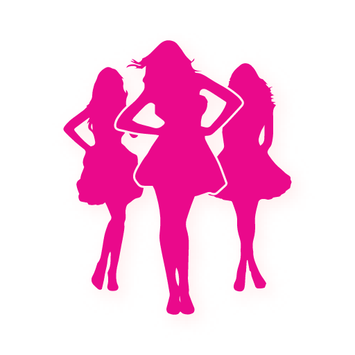 The Bridesmaids App  Icon